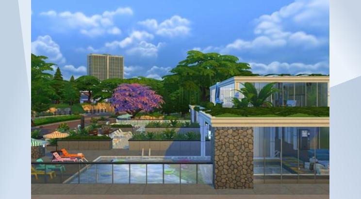 Base Game Pool & Gym by mbodee