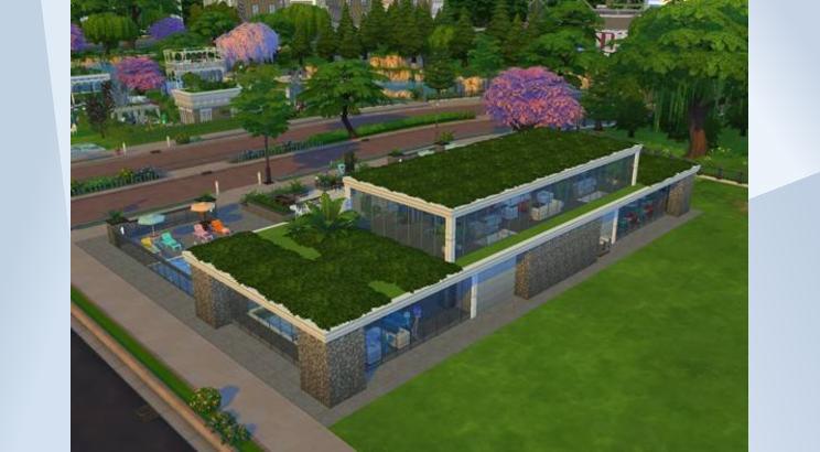 Base Game Pool & Gym image 2