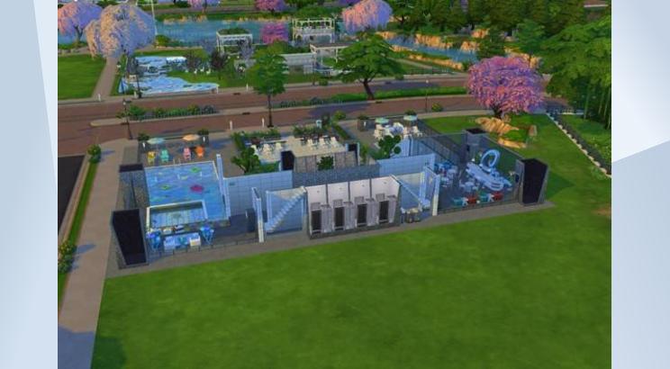 Base Game Pool & Gym image 4