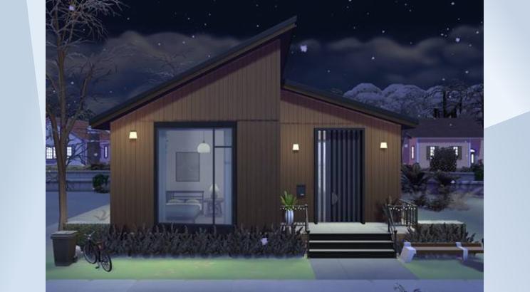 Small House Japandi Style