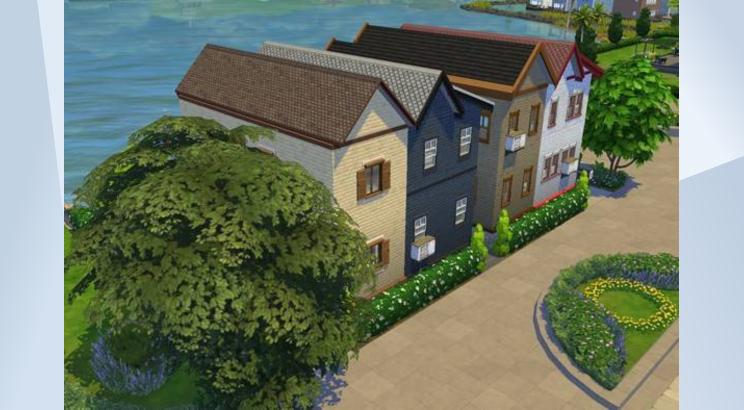 San Sequoia Townhomes 画像 2
