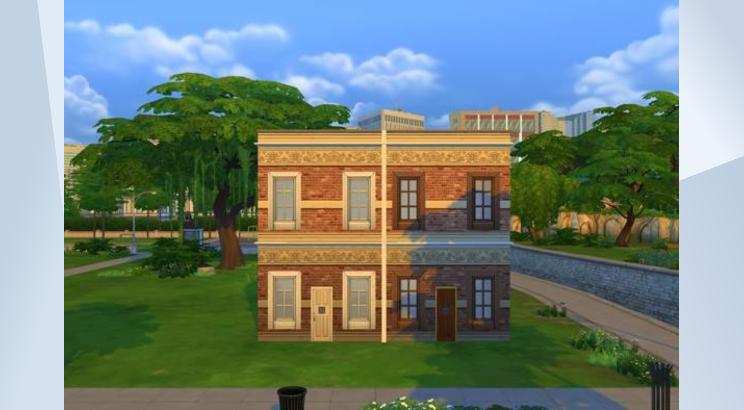 Apartment Shell Challenge by peanutbu780