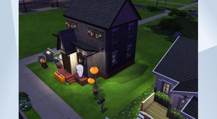 Halloween Starter House 画像 2
