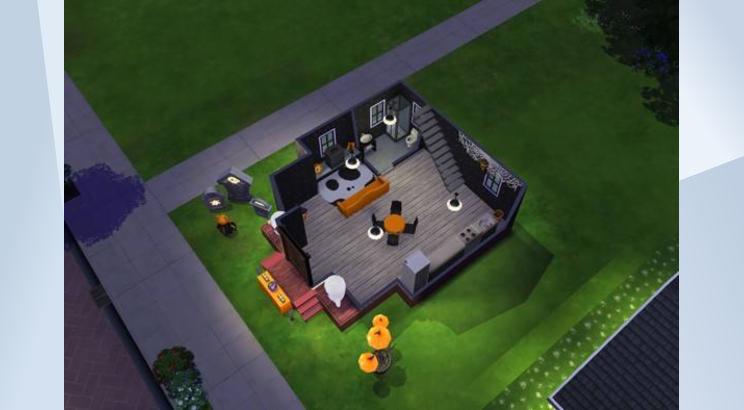 Halloween Starter House 画像 3
