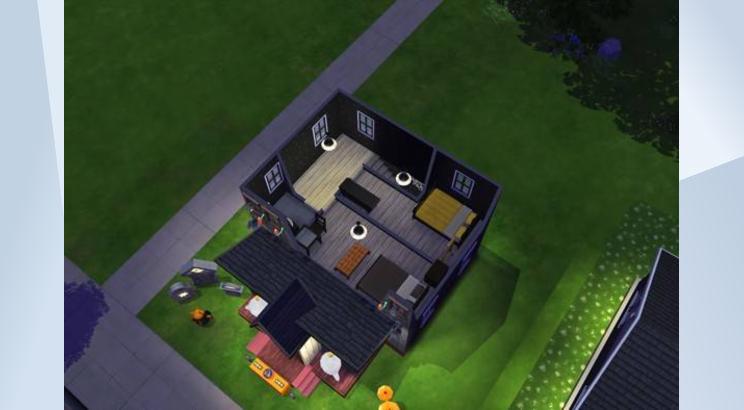 Halloween Starter House 画像 4

