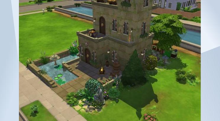 *A Small English Castle* 画像 2
