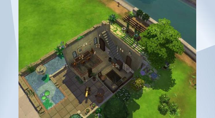 *A Small English Castle* 画像 5
