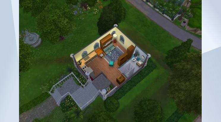 Little Red Tiny Home 画像 3

