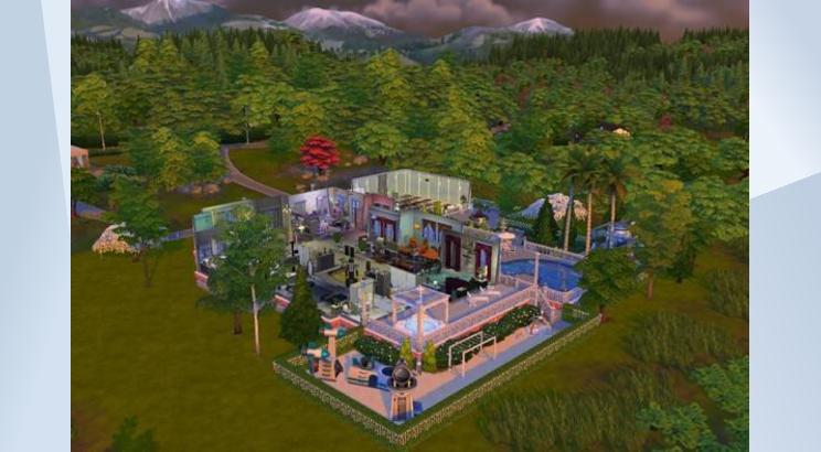 Base Game One Floor Home image 3