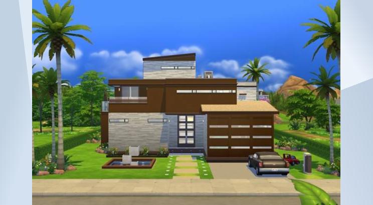 Paraiso moderno by Nayec