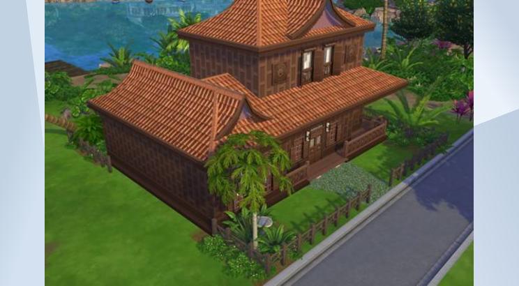 Traditional Tomarang Home image 2