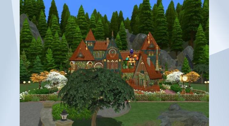 Enchanted Elixir Emporium by ErynWithaY0320