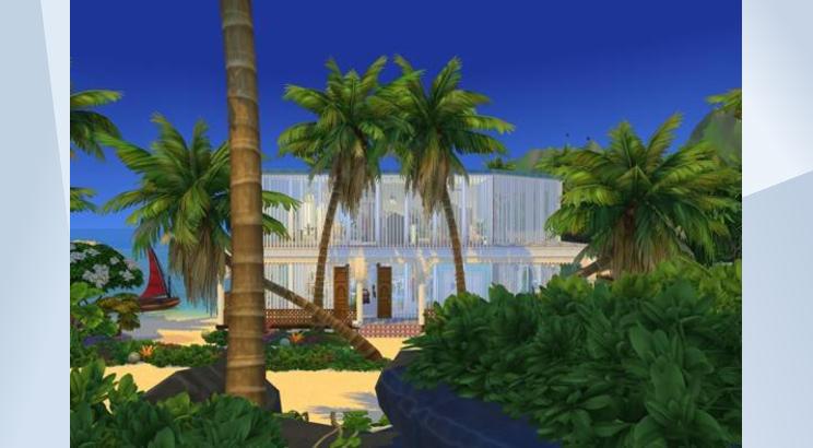 l'Île de Toucan by reverlautre