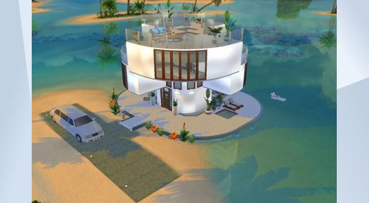 Imagem 2 de Sonho na Praia II
