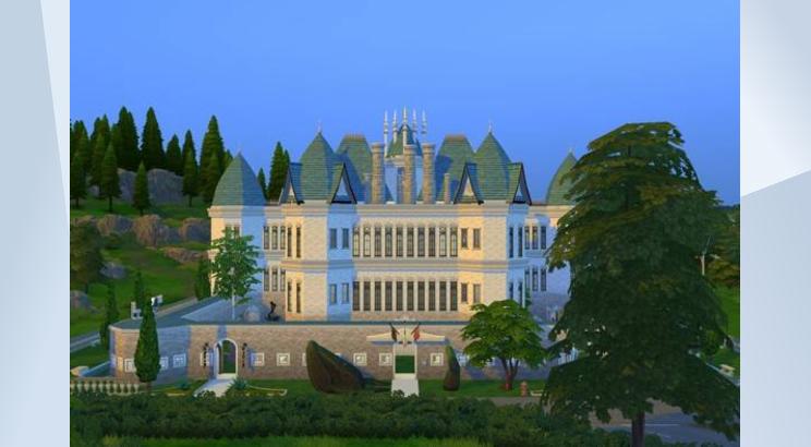 Moma de Winderburg by reverlautre