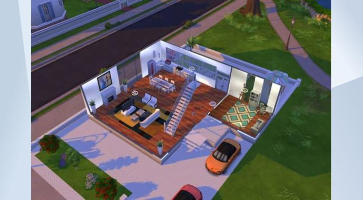 Imagem 3 de Casa Moderna de Vidro
