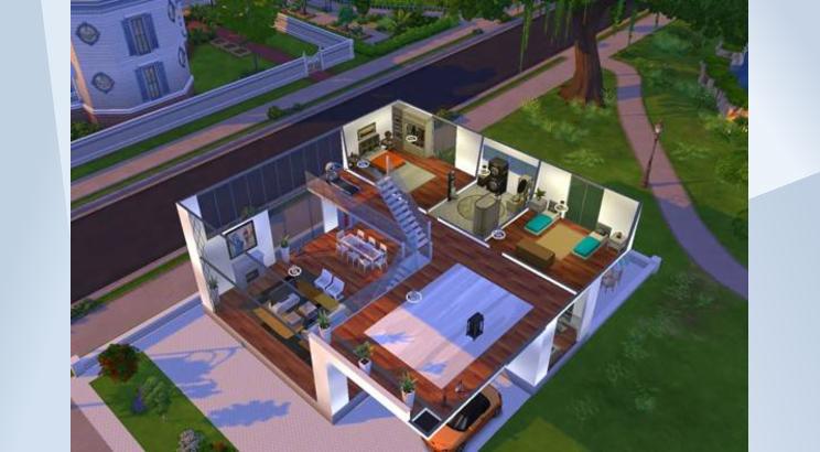 Imagem 4 de Casa Moderna de Vidro
