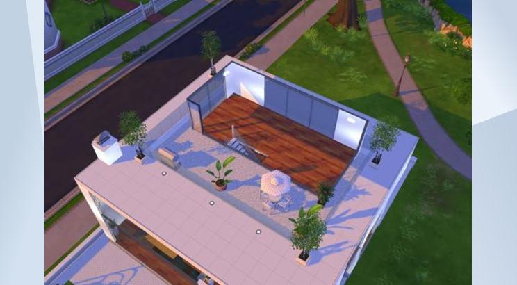 Imagem 5 de Casa Moderna de Vidro
