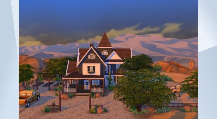 Carter Farm by Kessy_Sims