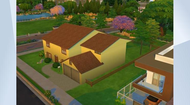 Imagem 2 de Casa dos Simpsons
