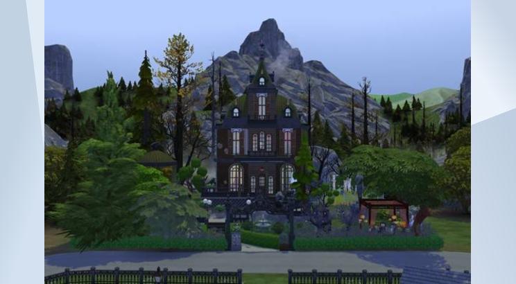 Phantom Manor by reverlautre