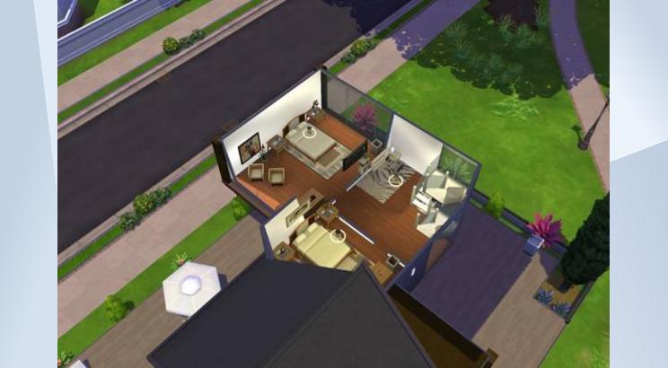 Imagem 4 de Casa moderna de vidro ii
