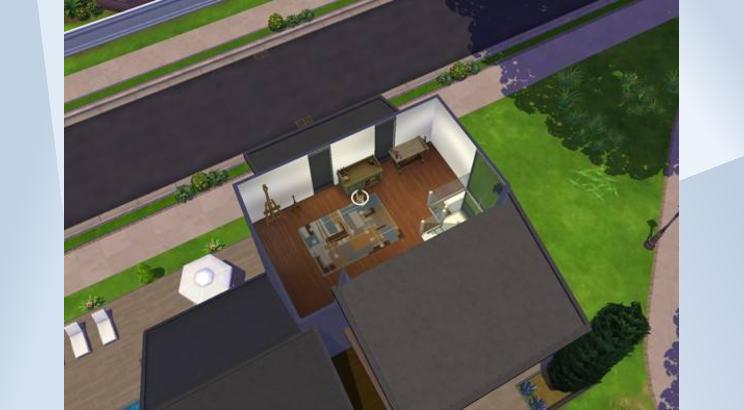 Imagem 6 de Casa moderna de vidro ii
