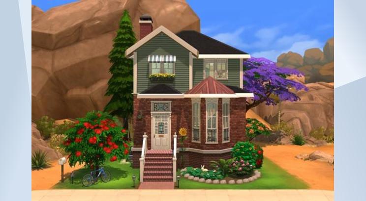 Tiny House by Marjia by marjia