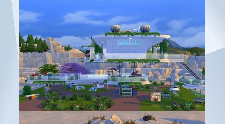 Eco Garden by Nayec