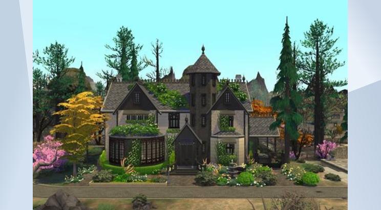 Mystic Bed & Breakfast by VelvettB