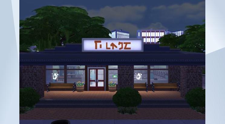 Local Laundry Mat by Diva_x_Queenz