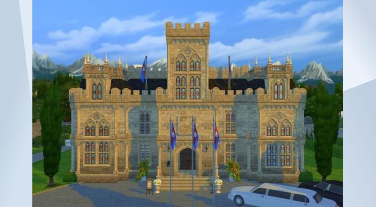 Von Haunt Estate by SakuraLeon