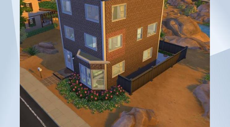 Base Game Townhouse image 2