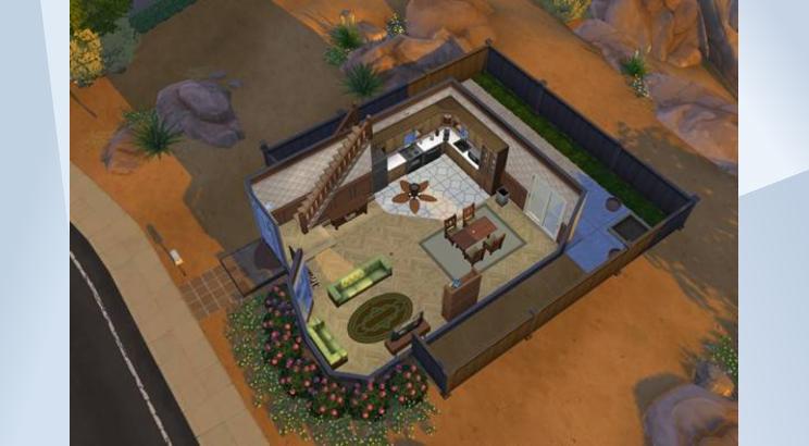 Base Game Townhouse image 3