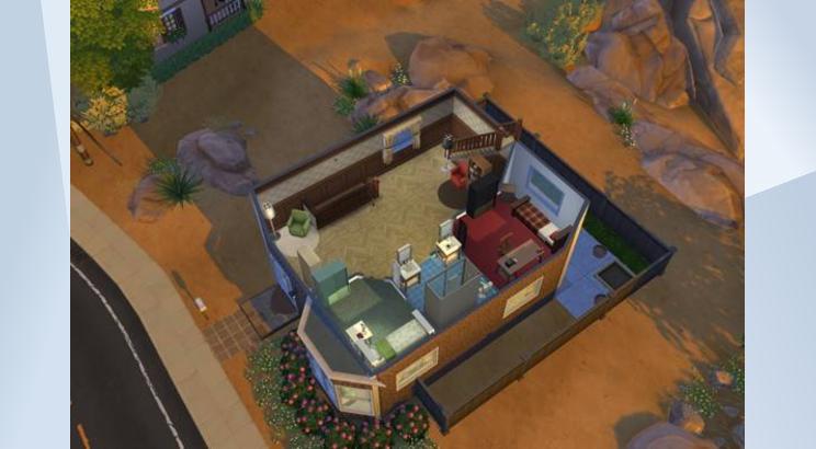 Base Game Townhouse image 4