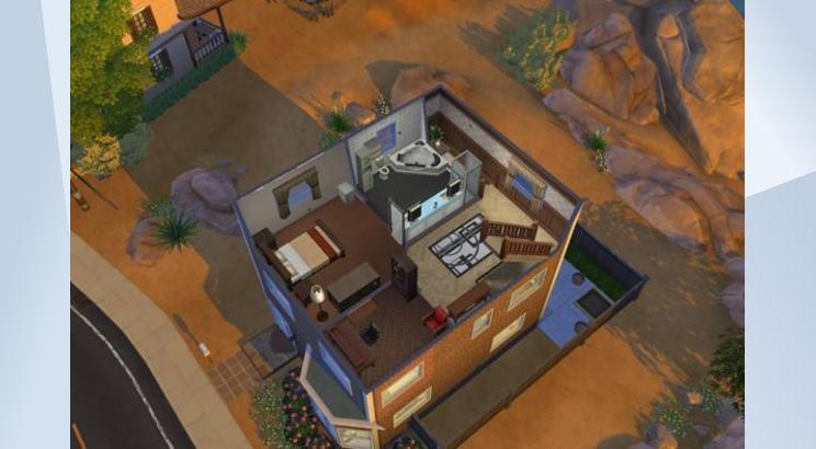 Base Game Townhouse image 5