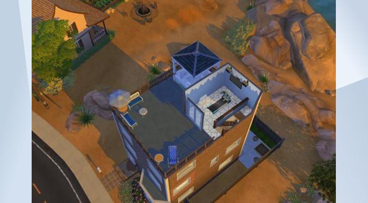 Base Game Townhouse image 6