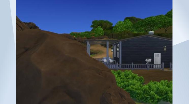 Island house by charletahaupt