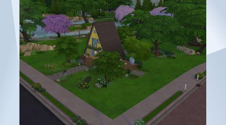 Yellow Triangle Tiny Home 画像 2
