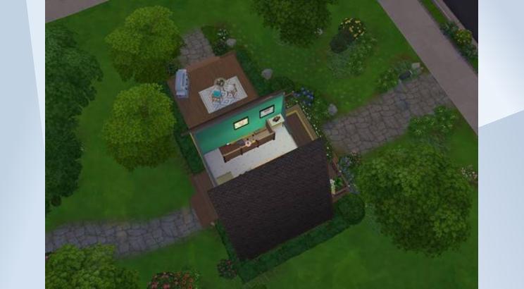 Yellow Triangle Tiny Home 画像 4
