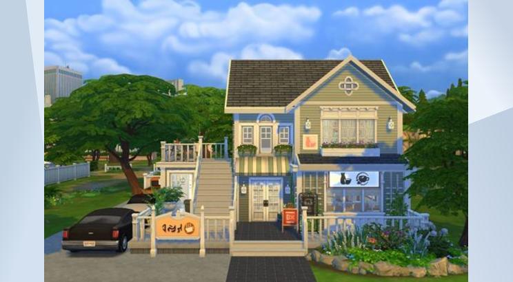 apartment & pottery cafe by EmiDuda06