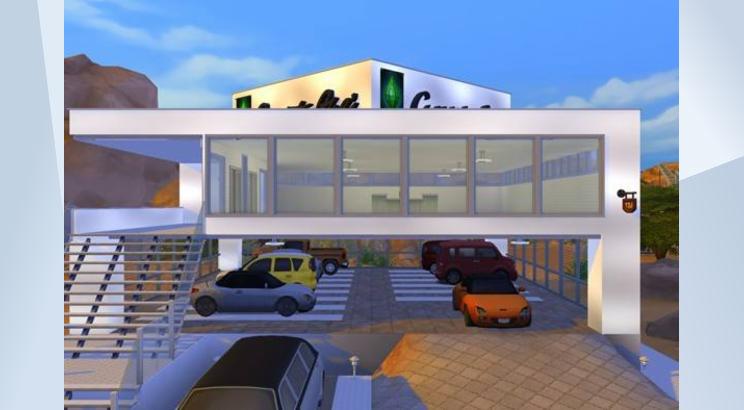 Crie seu Negócio Sims ii by 116449MMendes