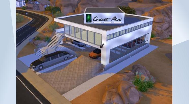 Imagem 2 de Crie seu Negócio Sims ii
