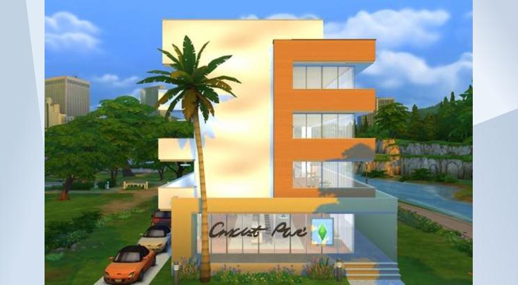 CENTRO DE ARTE SIMS by 116449MMendes