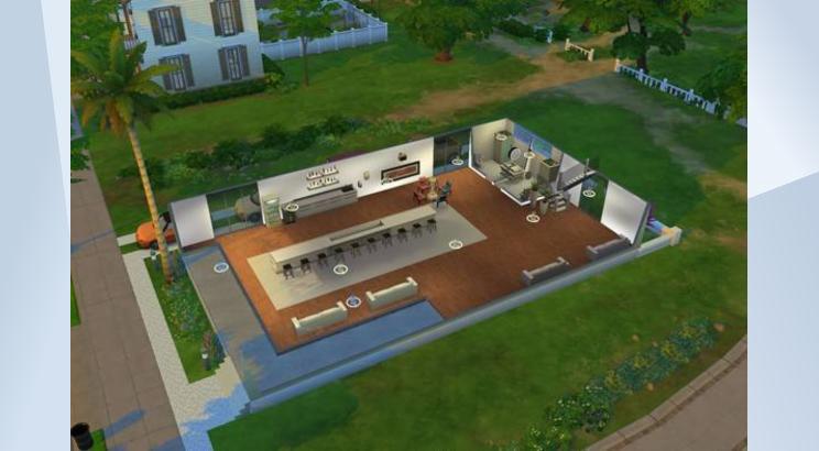 Imagem 3 de CENTRO DE ARTE SIMS
