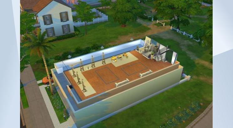 Imagem 4 de CENTRO DE ARTE SIMS
