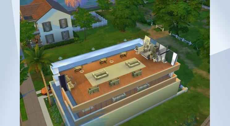 Imagem 5 de CENTRO DE ARTE SIMS
