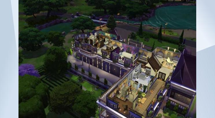 The Gold Lake Manor 画像 4
