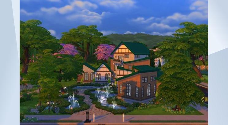 Viridis Chateau by Zakeira