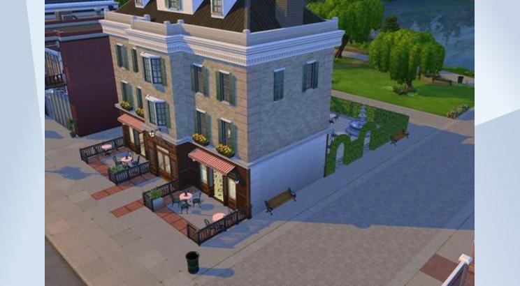 The Cozy Bistro 画像 2
